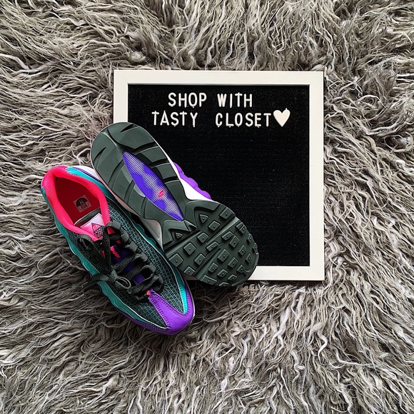 Nike air max 95 sneakers - Picture 5 of 7